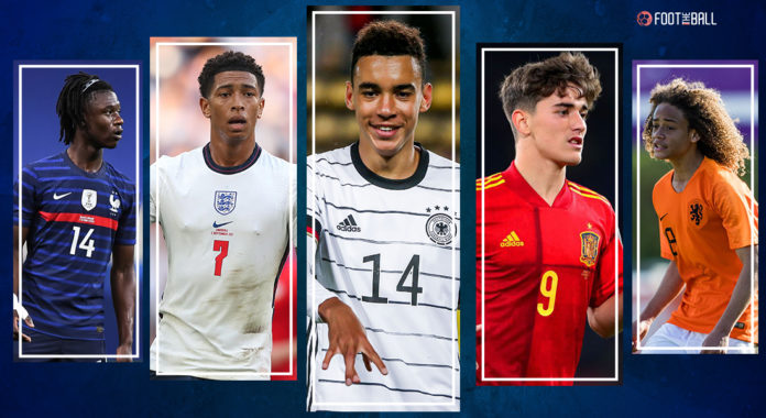 Best young Footballers at FIFA World Cup Qatar 2022