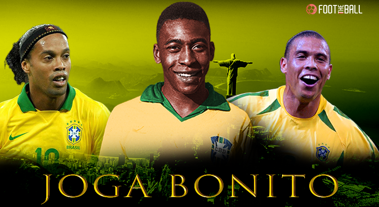 The History Behind Brazil’s Joga Bonito