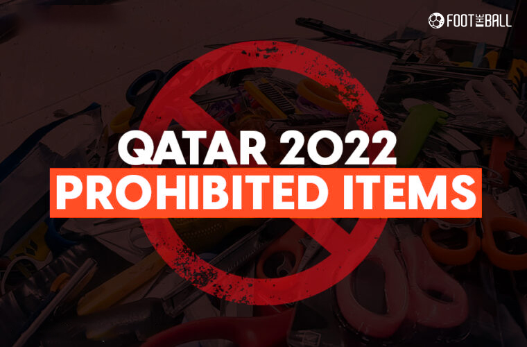 Pork, porn and sex toys banned from World Cup 2022 in Qatar