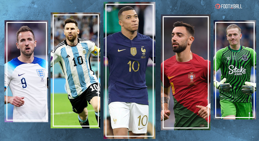 2022 FIFA World Cup: TOP 15 GOALS of the Tournament