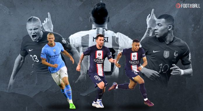 Ballon d'Or contenders 2023 Ballon d'Or contenders 2023