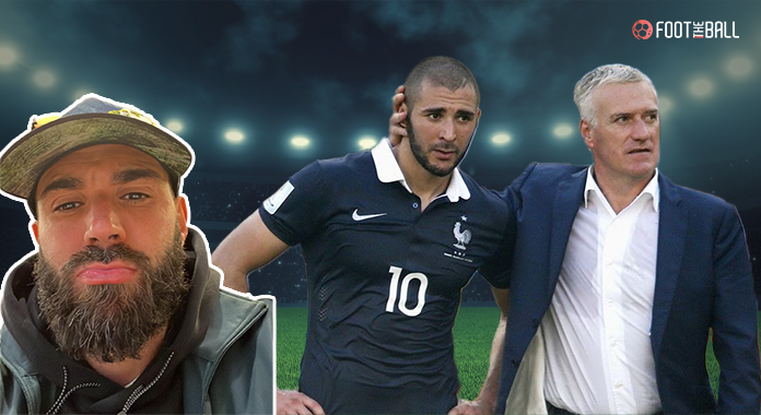 Will Karim Benzema play World Cup Final