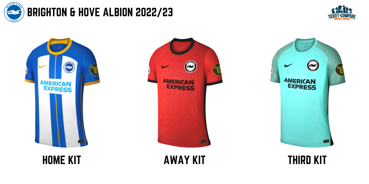 Brighton Kit