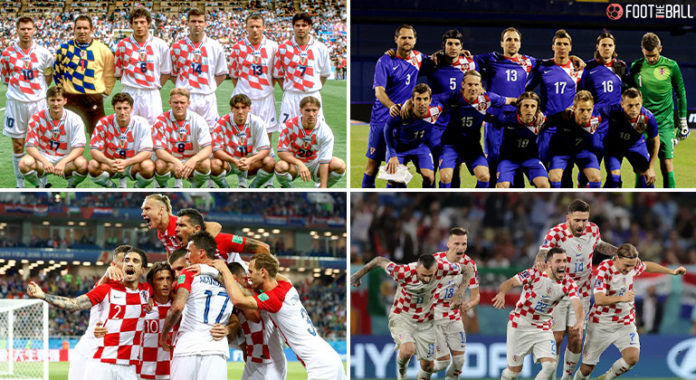 Croatia's journey to become a football powerhouse