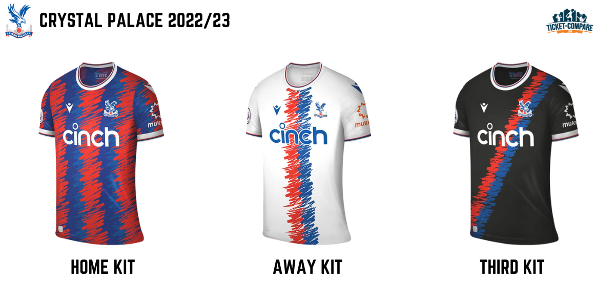 Crystal palace kit