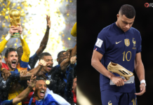 Les Bleus FTW France Golden Generation