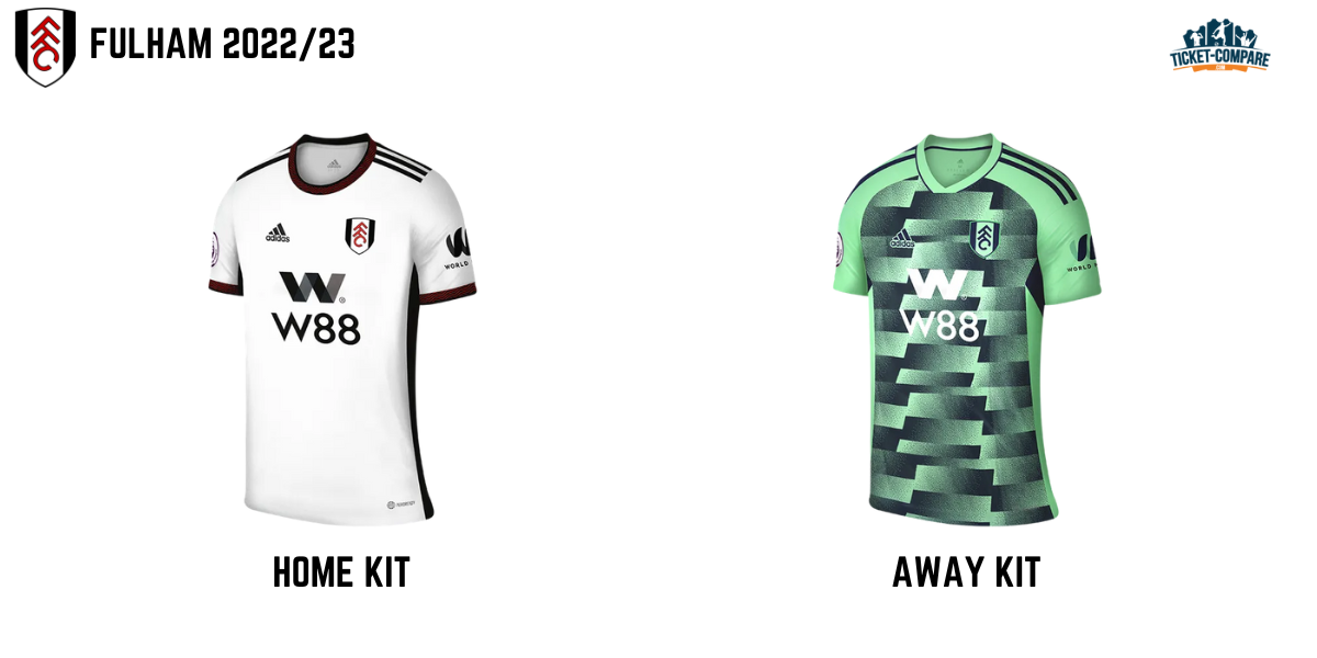 Fulham kit