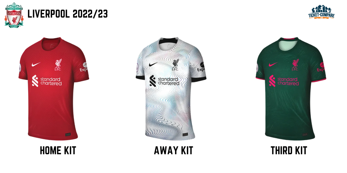 Liverpool kit