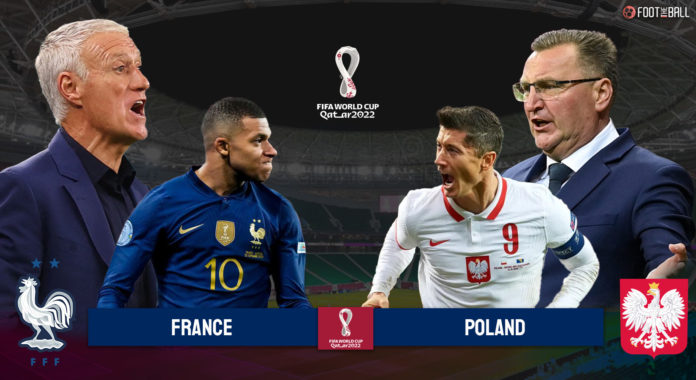 France vs Poland