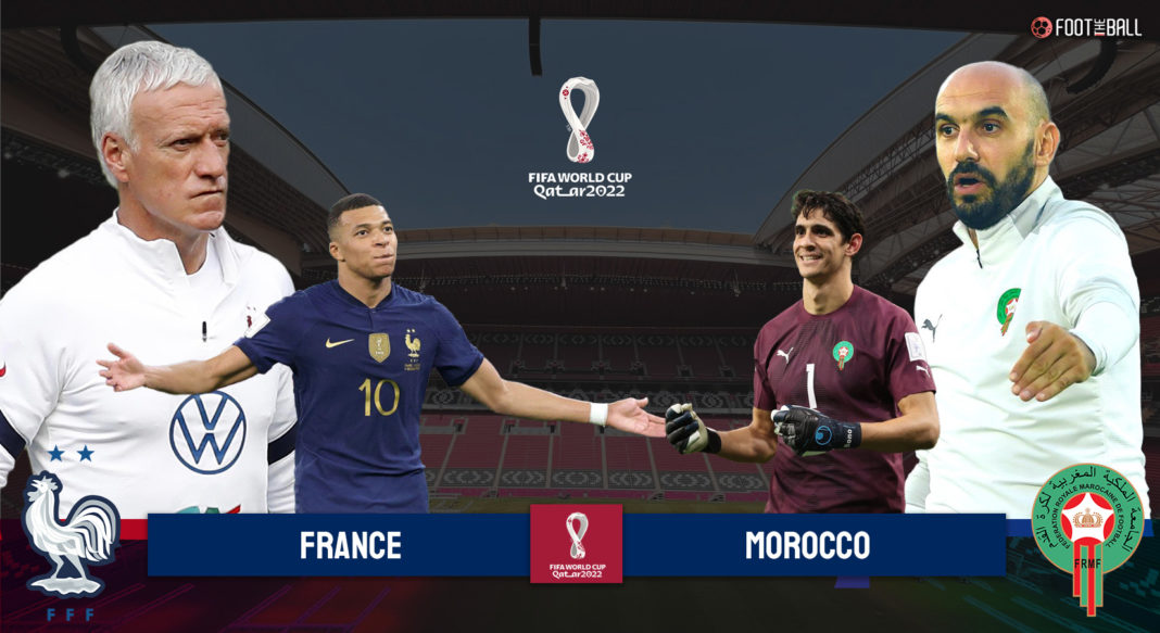 World Cup Preview France vs Morocco Prediction, & More
