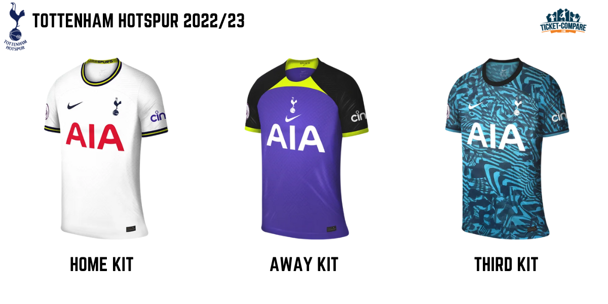 Spurs kit