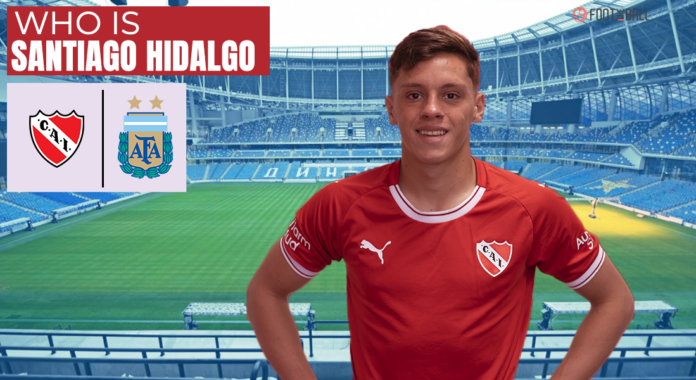 Who is Santiago Hidalgo Who is Santiago Hidalgo