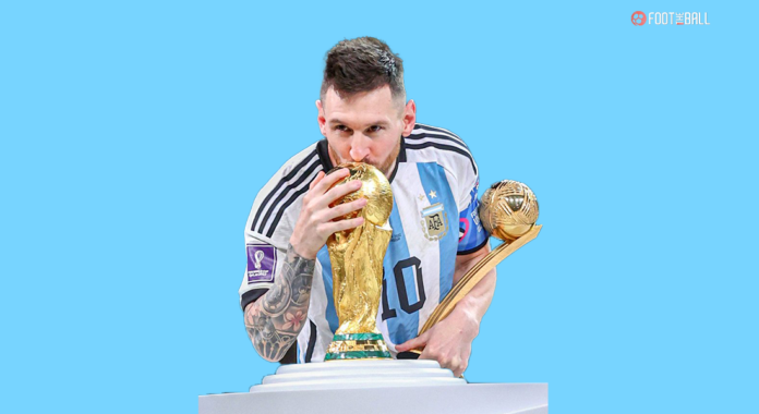 Lionel Messi World Cup journey