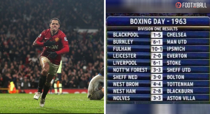 top 5 boxing day matches