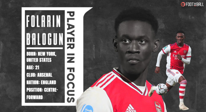 PIF - Folarin Balogun
