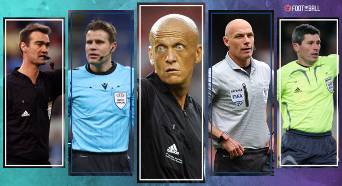 Top 10 referees of all time