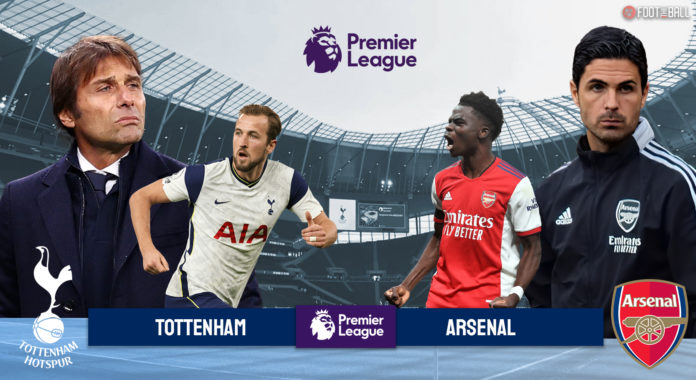 Tottenham vs Arsenal