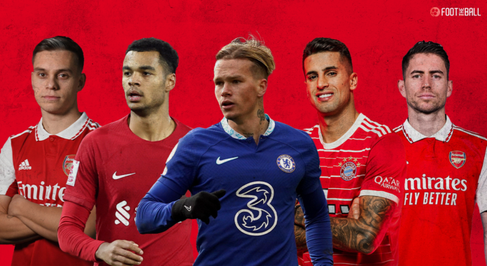Top 10 winter transfers of 2023