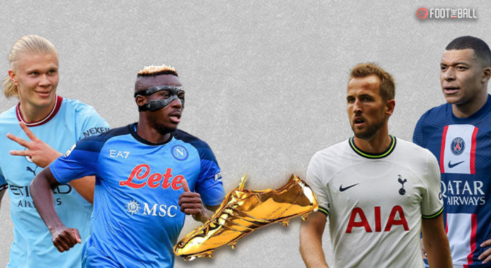 2022-23 European Golden Shoe Contenders