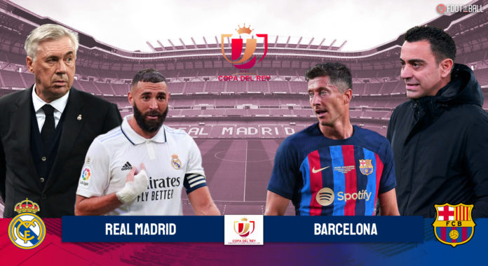 Copa del Rey El Clasico prediction