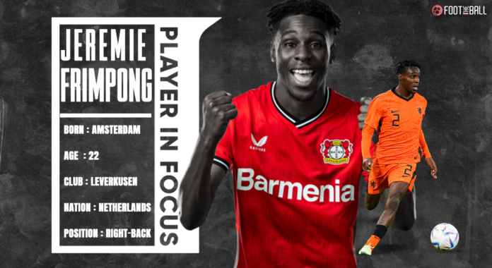 Jeremie Frimpong scout report