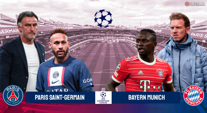 PSG vs Bayern Munich preview