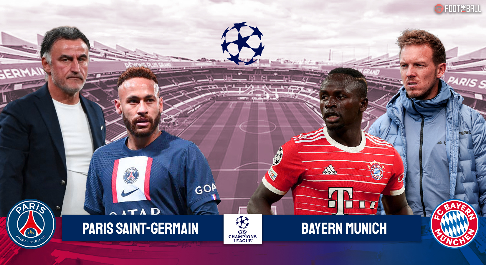 PSG vs Bayern Munich Preview Prediction, Lineups & Key Players