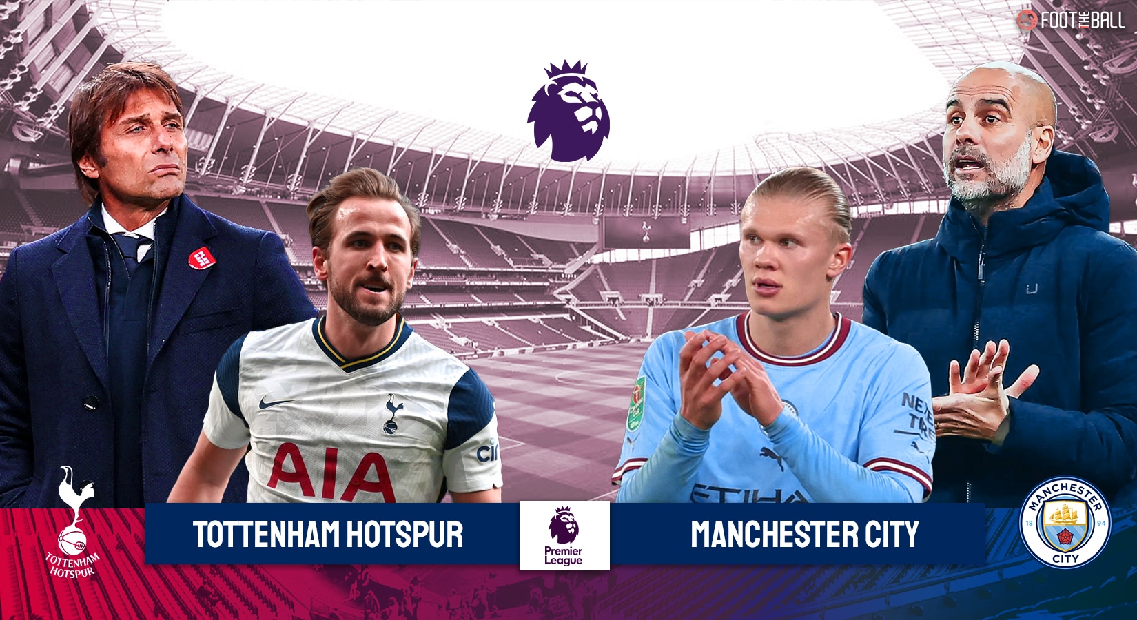 Preview: Manchester City vs. Tottenham Hotspur - prediction, team