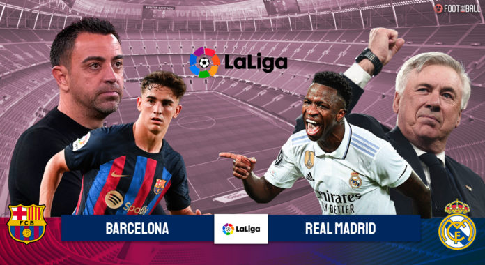 Barcelona vs Real Madrid La Liga Prediction - March 2023