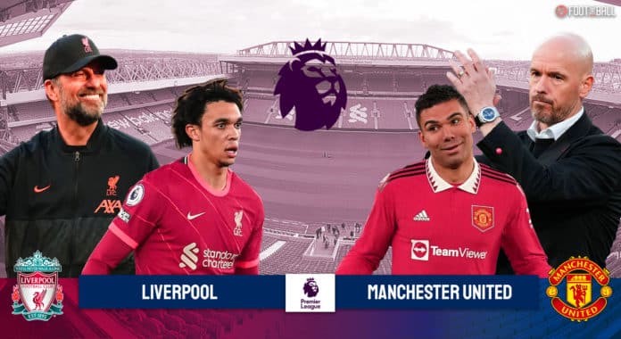 Liverpool vs Man Utd prediction