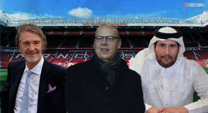 Man Utd takeover news