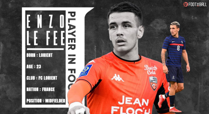Enzo Le Fee scout report