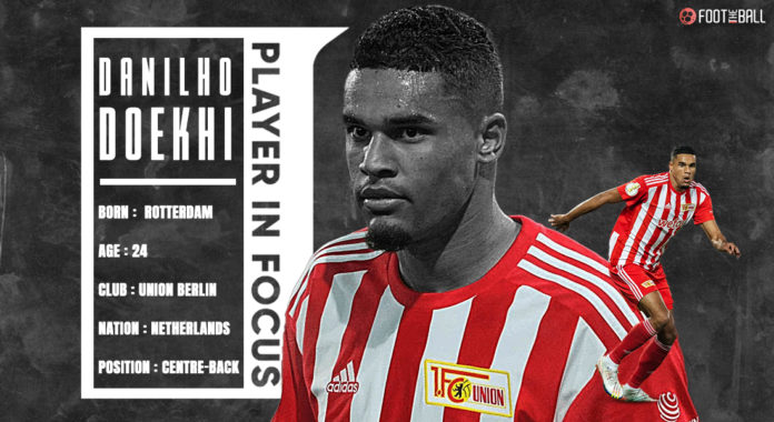 Player-in-Focus Danilho Doehki