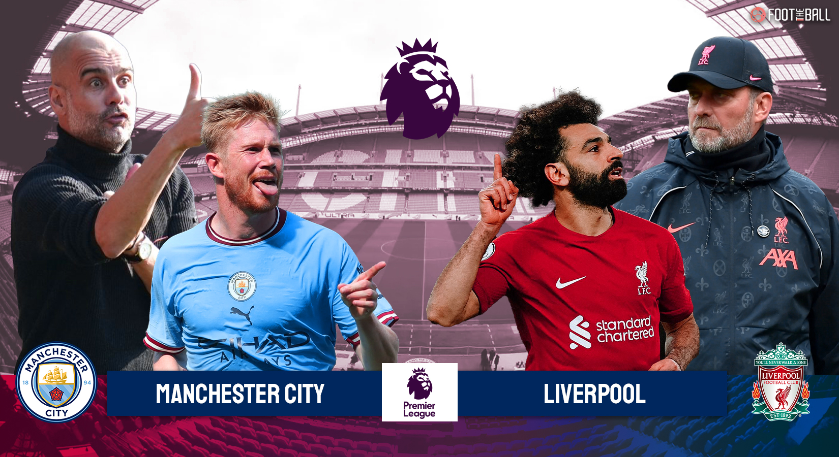 Man City vs Liverpool: Prediction and Preview