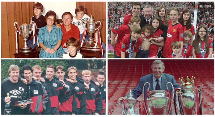 Top unknown facts of Sir Alex Ferguson