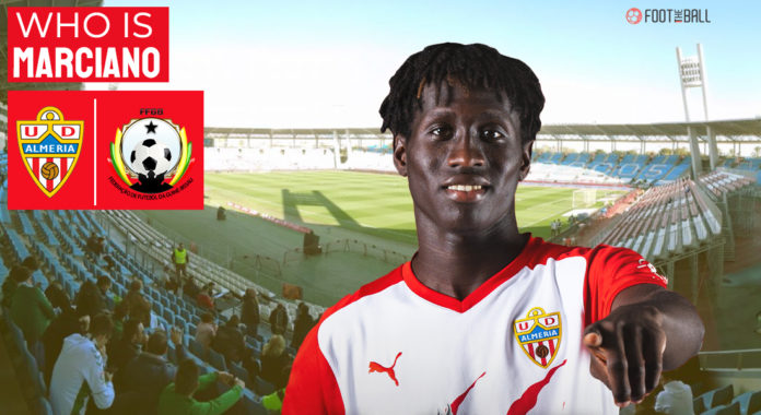 Who is Marciano Sanca Marciano Sanca Almeria
