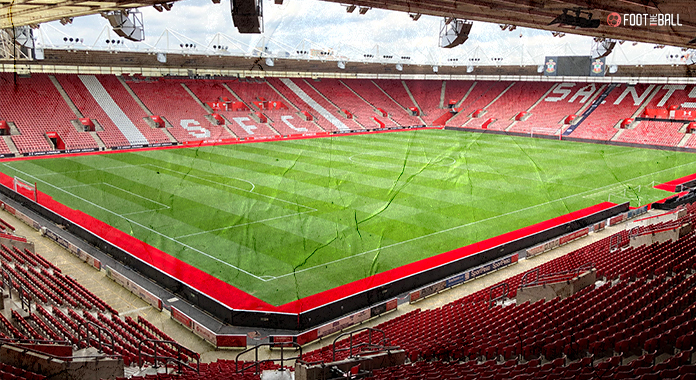 St Mary's Stadium