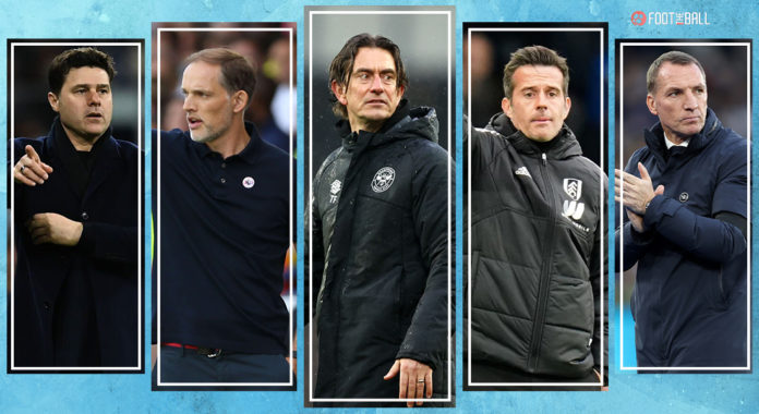 Antonio Conte Replacements
