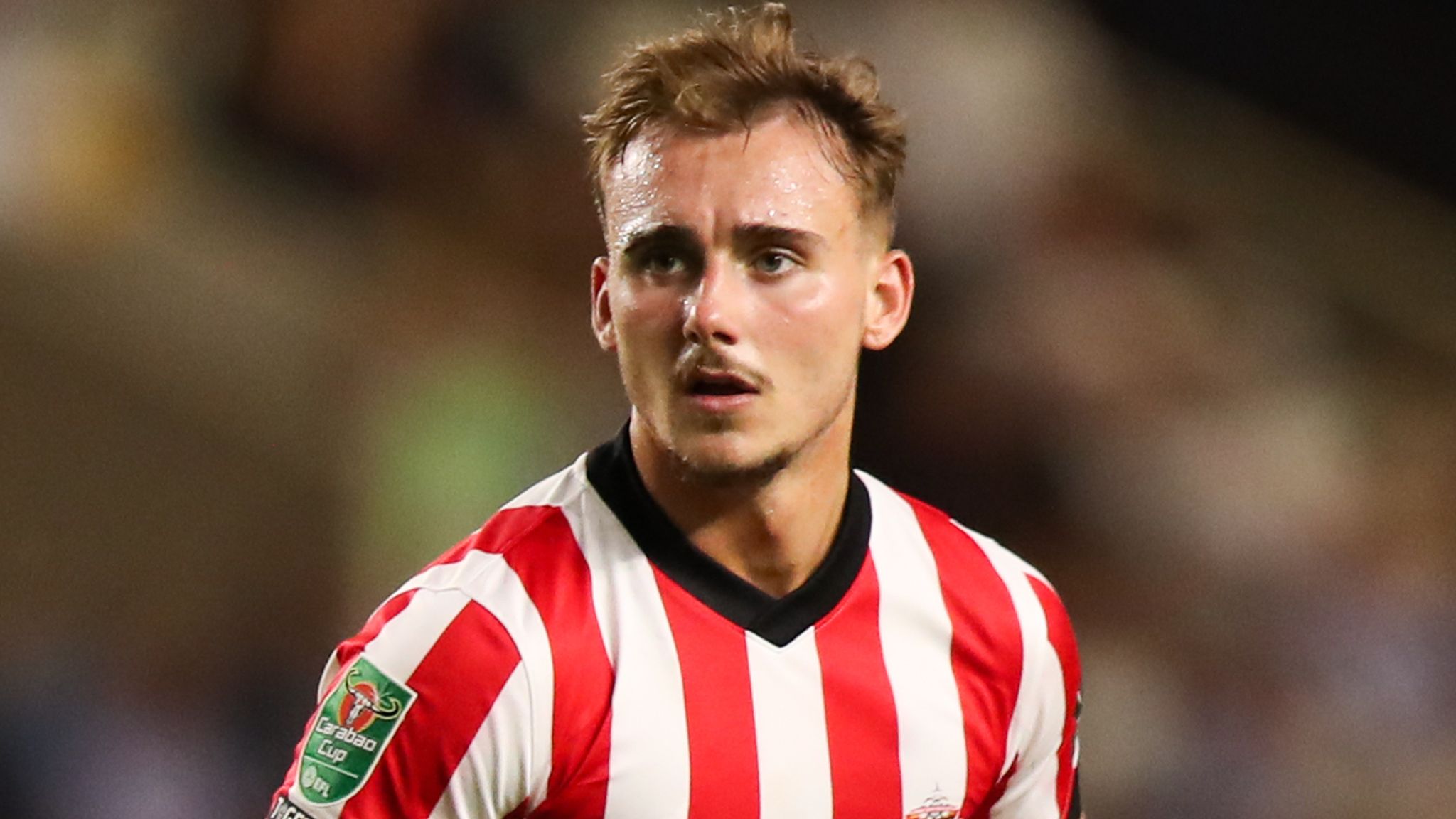 Sunderland Player Charged With Rape