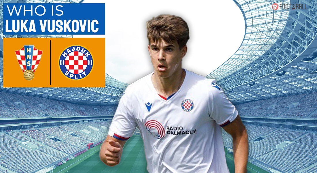 Hajduk Split and Dinamo Zagreb share the points in the big Croatian derby 