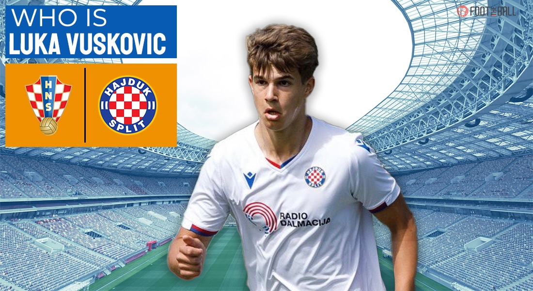 Hajduk Croatian Professional Football Club Based Stock