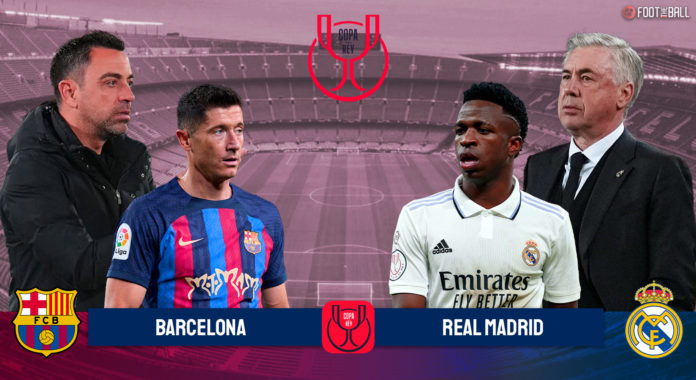 El Clásico Copa del Rey prediction