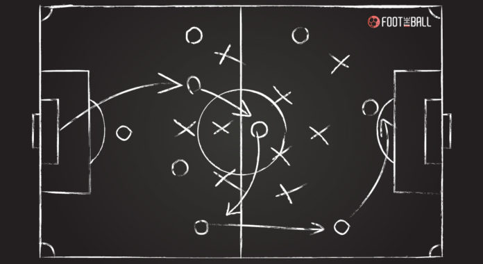 Premier League Tactics Evolution