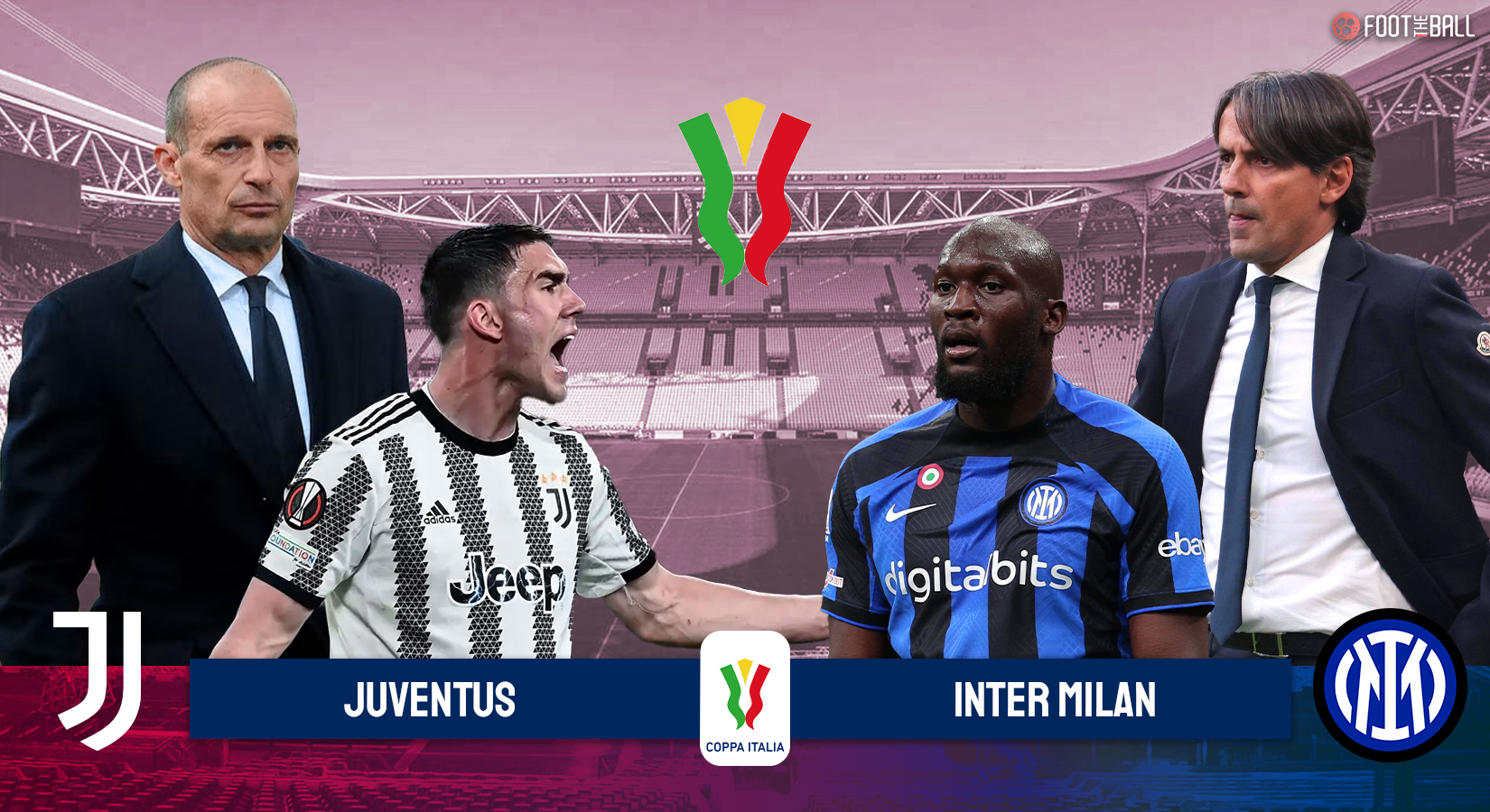 Juventus vs Inter Milan Prediction and Betting Tips