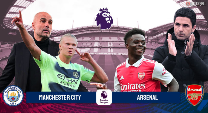 Man City vs Arsenal prediction