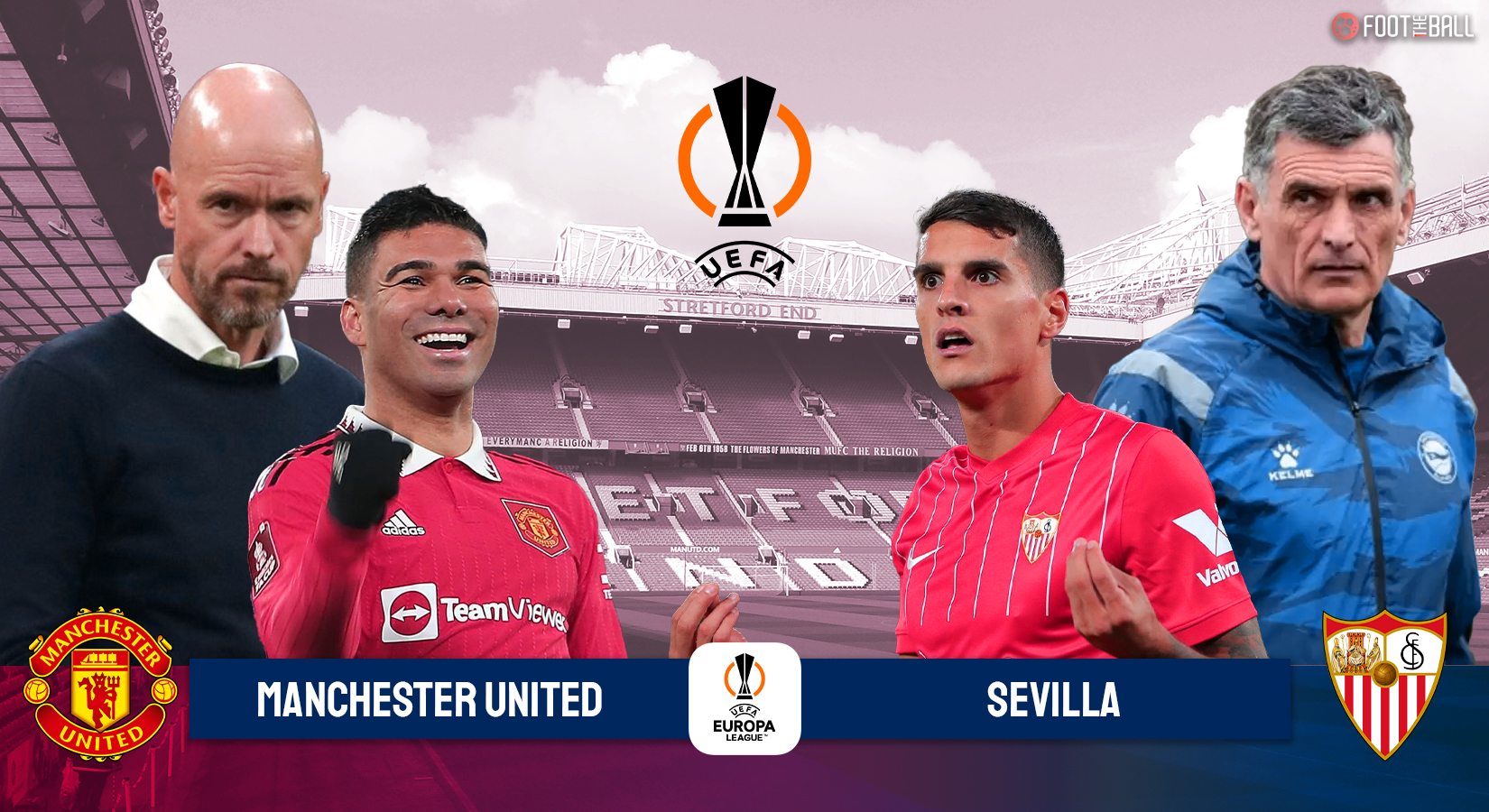 Manchester United Vs Sevilla - Preview, Prediction, And Lineups