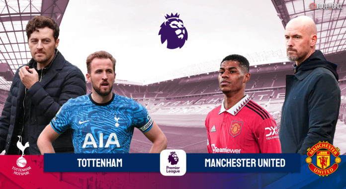 Spurs vs Man Utd prediction