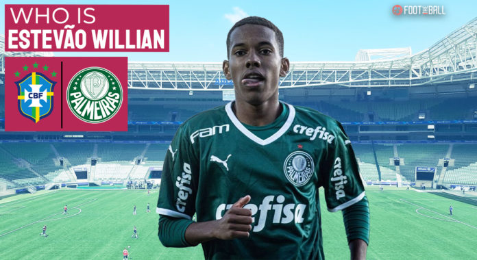 Estevao Willian