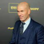 Zinedine Zidane arrested