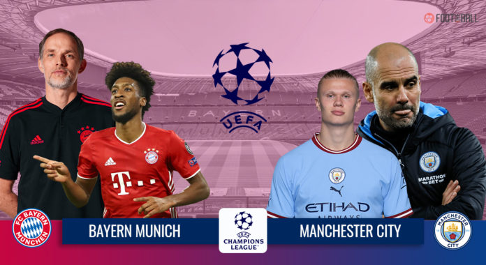 bayern vs man city prediction